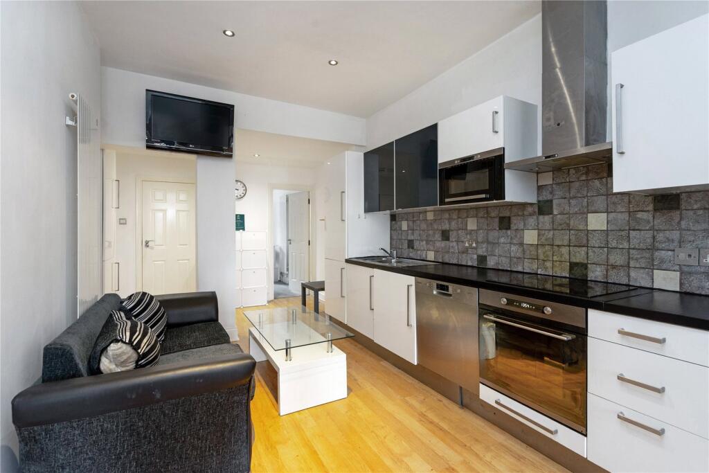 Main image of property: North End Road, London, SW6