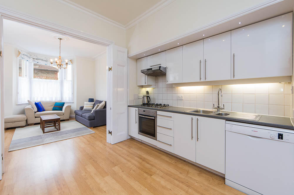 Main image of property: Halford Road, London, SW6