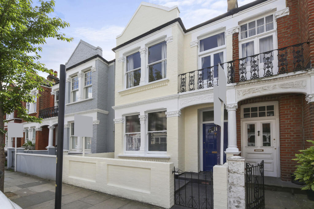 Main image of property: Gowan Avenue, London, SW6