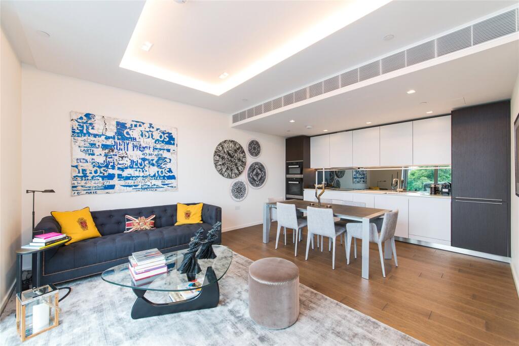 Main image of property: Columbia Gardens North, Lillie Square, Seagrave Road, Fulham, SW6