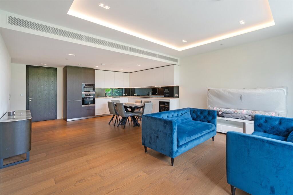 Main image of property: Lillie Square, London, SW6