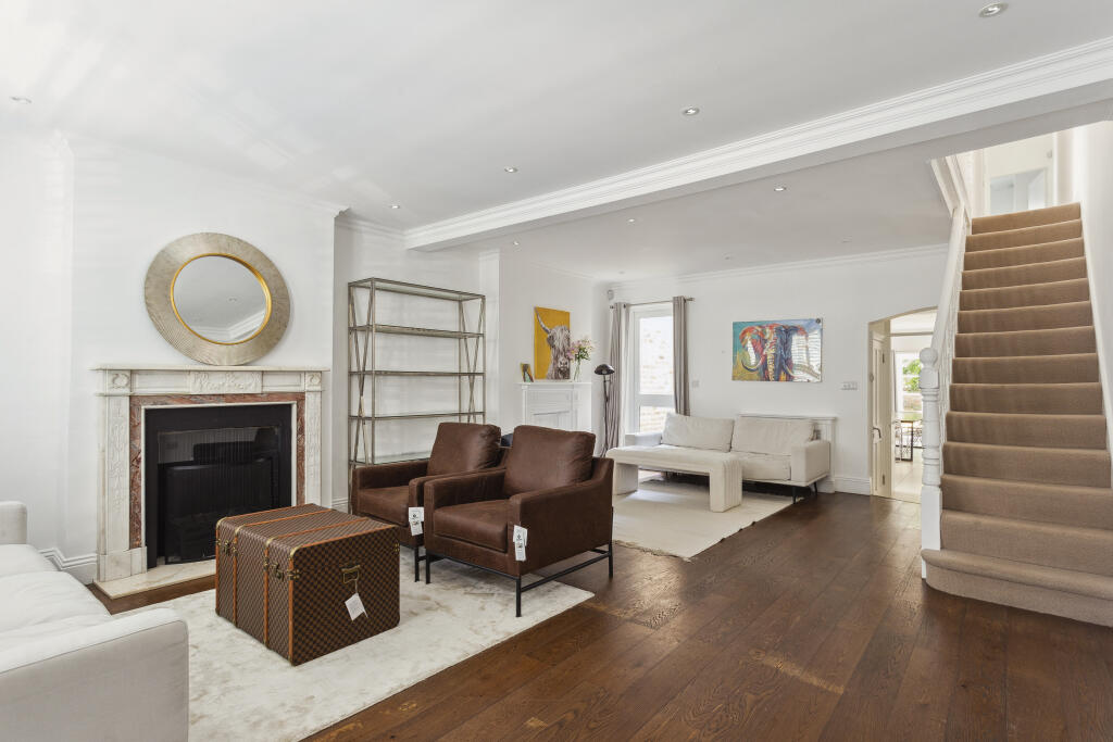 Main image of property: Farm Lane, London, SW6