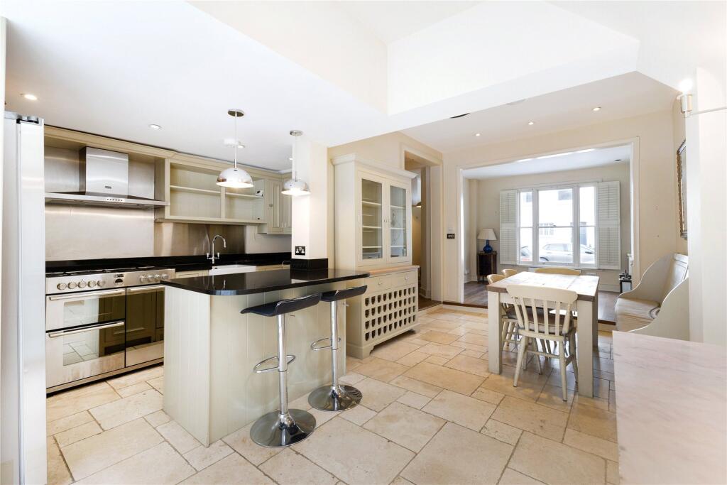 Main image of property: Orbain Road, London, SW6