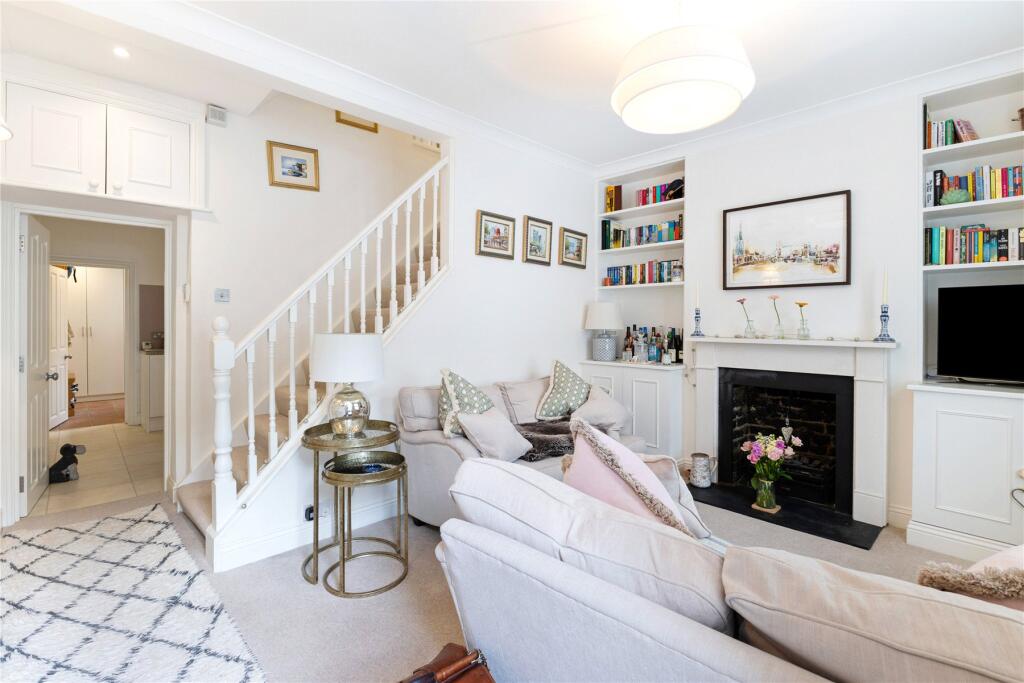 Main image of property: Orbain Road, London, SW6