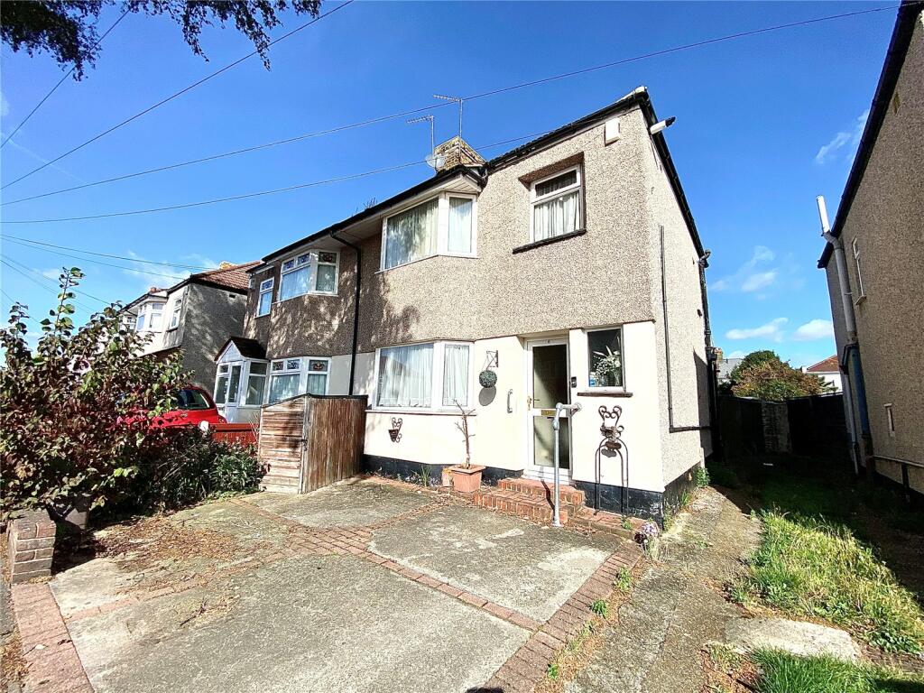 3 bedroom semidetached house for sale in Elsa Road, Welling, Kent, DA16
