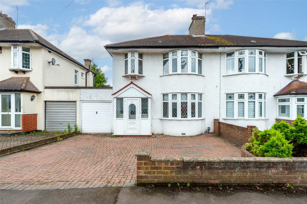 Main image of property: First Avenue, Bexleyheath, Kent, DA7