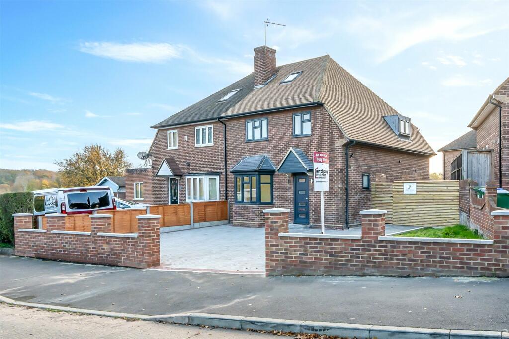 Main image of property: Hall Place Crescent, Bexley, Kent, DA5