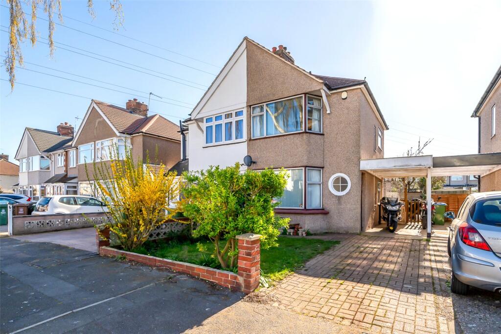 Main image of property: Cumberland Avenue, South Welling, Kent, DA16