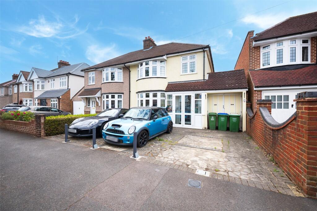 Main image of property: Haslemere Road, Bexleyheath, Kent, DA7