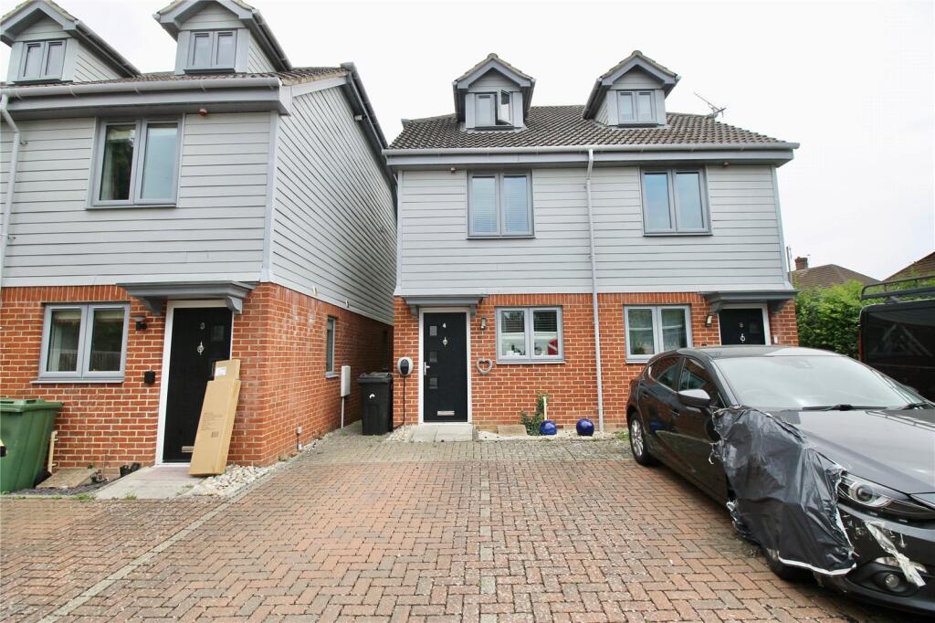Main image of property: Fir Tree Court, Maidstone, ME17