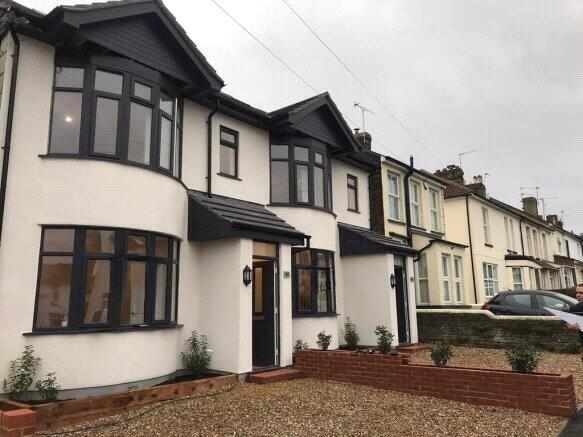 Main image of property: Napier Road, Gillingham, Kent, ME7