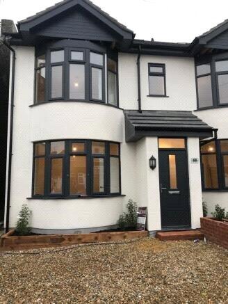 Main image of property: Napier Road Gillingham, Kent, ME7