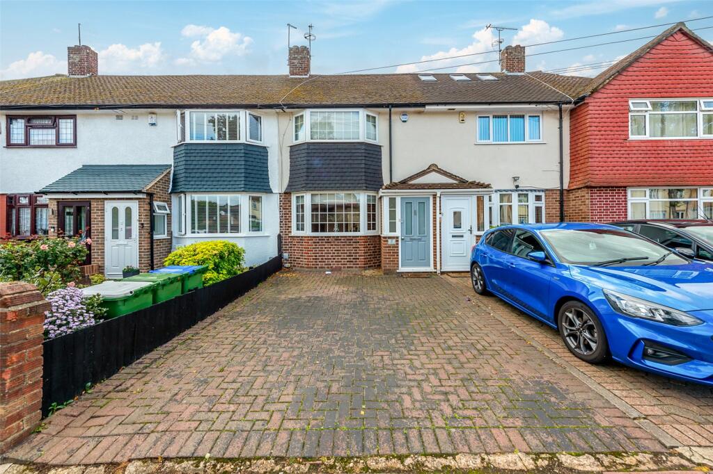 Main image of property: Holbeach Gardens, Sidcup, DA15