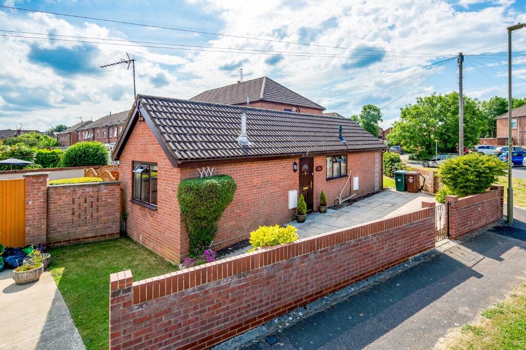 Main image of property: Bernwood Road, Bicester, Oxfordshire, OX26