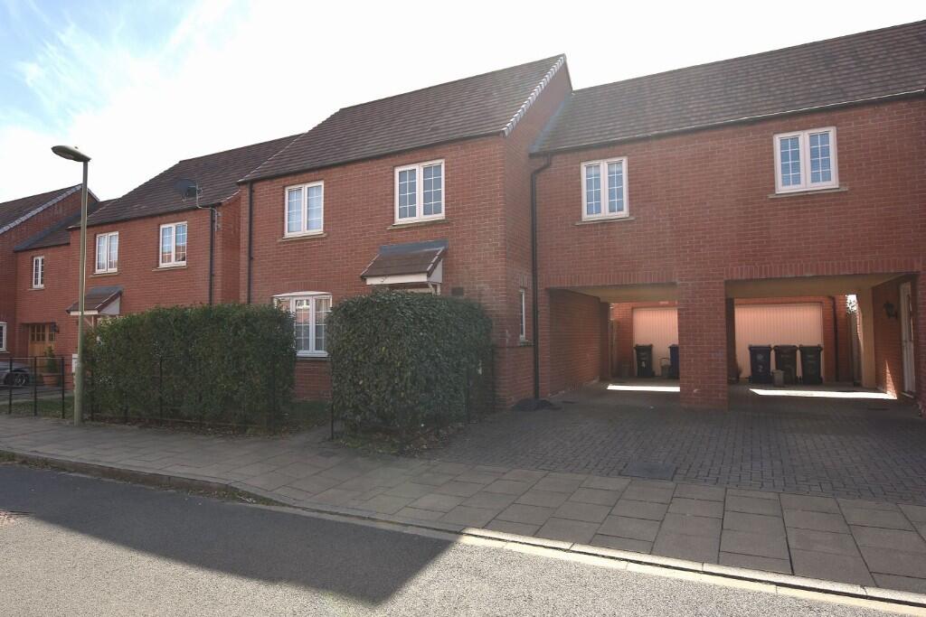 Main image of property: Epsom Way, Bicester, Oxfordshire, OX26