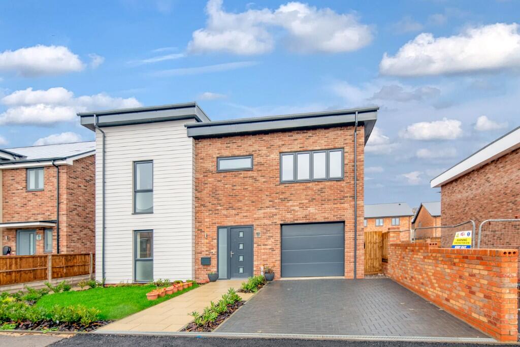 Main image of property: Austin Way, Bicester, Oxfordshire, OX25
