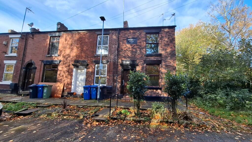 Main image of property: Prospect Place, Ashton-Under-Lyne, Greater Manchester, OL6