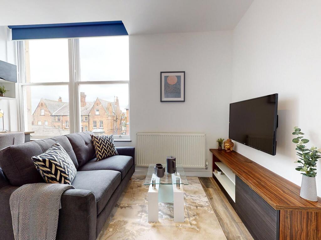 Main image of property: Flat 2, 25 Hyde Terrace #581341