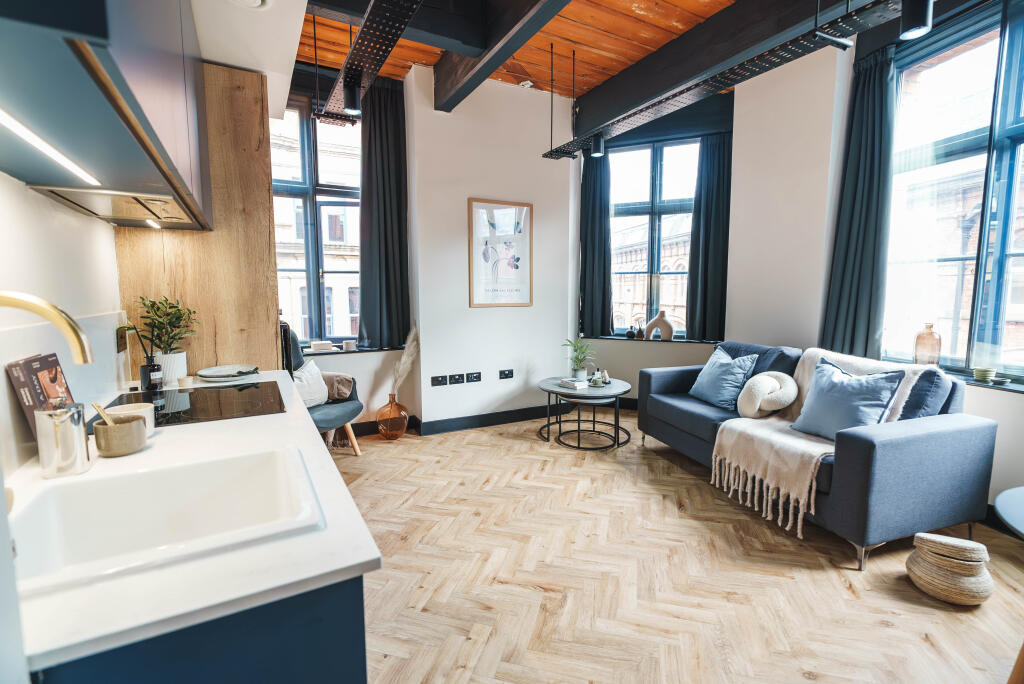 Main image of property: Apt 401, Waterloo Street #024548