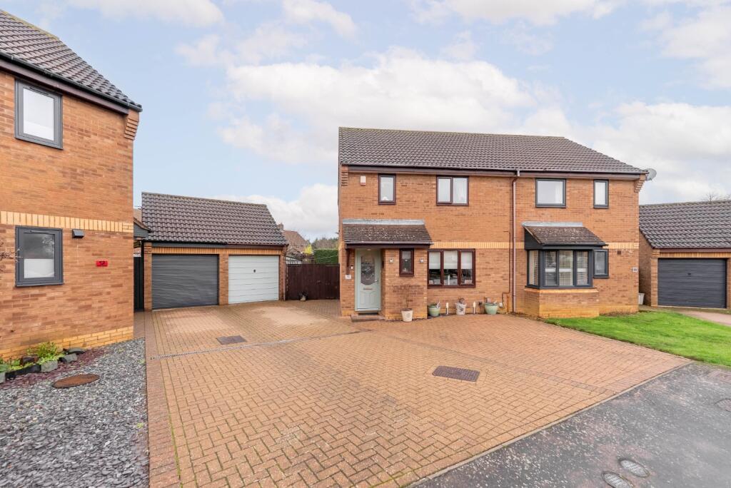 Main image of property: Digby Court, Eaton Socon, St. Neots, Cambridgeshire, PE19 8TF