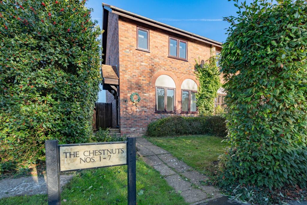 Main image of property: The Chestnuts, Kimbolton, Huntingdon, Cambridgeshire, PE28