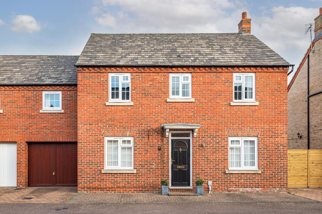 Main image of property: Chesterfield Way, Eynesbury, St. Neots, Cambridgeshire, PE19 2JY