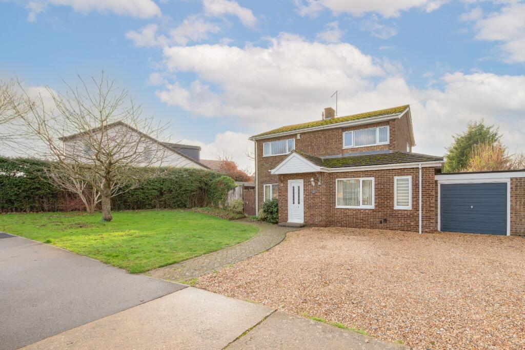 Main image of property: Lucks Lane, Buckden, St. Neots, PE19 5TF