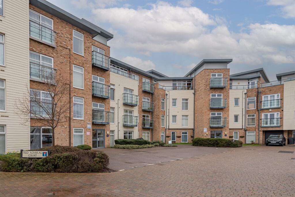 Main image of property: Red Admiral Court, Little Paxton, St. Neots