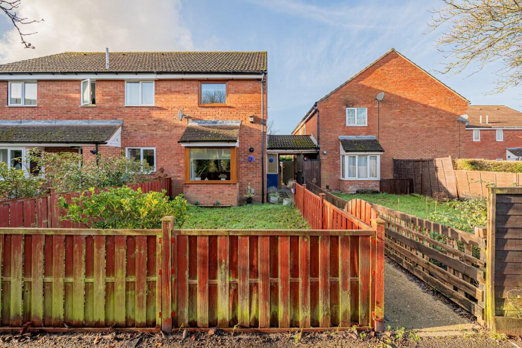 Main image of property: Cumberland Way, Eynesbury, St. Neots, Cambridgeshire, PE19 2RQ