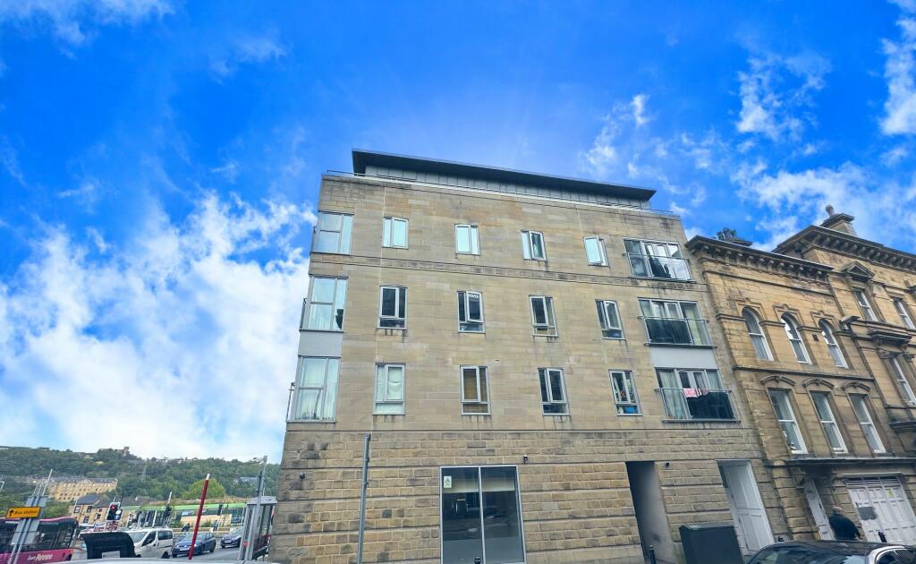 Main image of property: Town Hall Street East, Crossley House Town Hall Street East, HX1