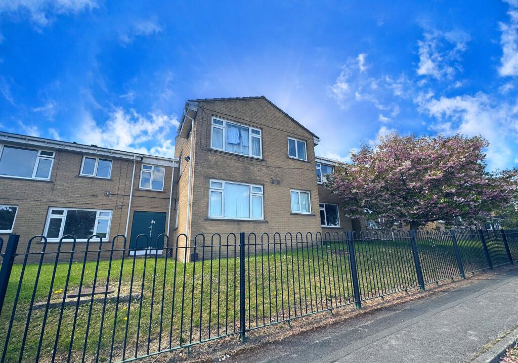 Main image of property: Cumberland Close, Halifax, HX2