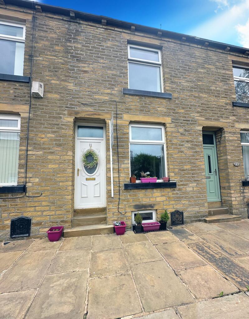 Main image of property: Chester Place, Halifax, HX3