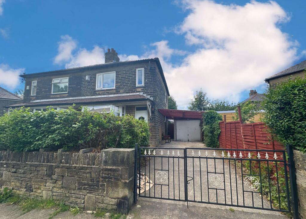 Main image of property: Moorlands Crescent, Halifax, HX2