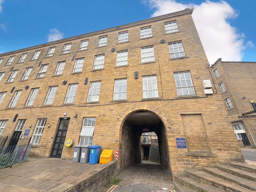 Main image of property: Wharf Street, Carlton Mill Wharf Street, HX6