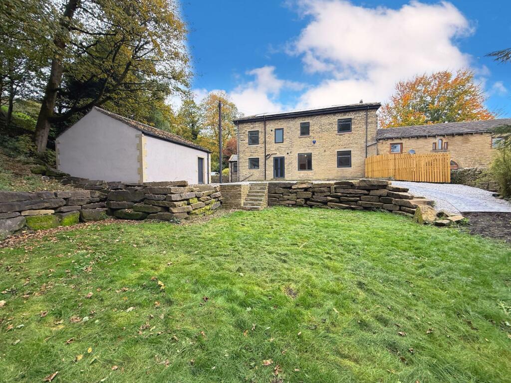 Main image of property: Ovenden Wood, Halifax, HX2