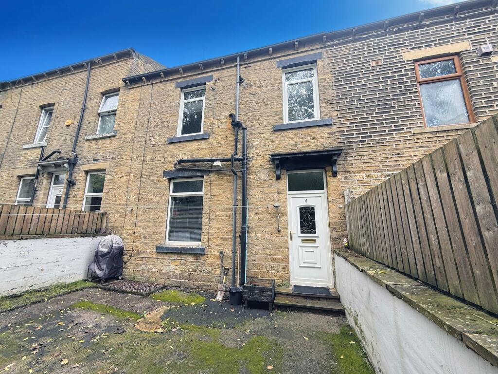 Main image of property: Crossley Terrace South, Halifax, HX3