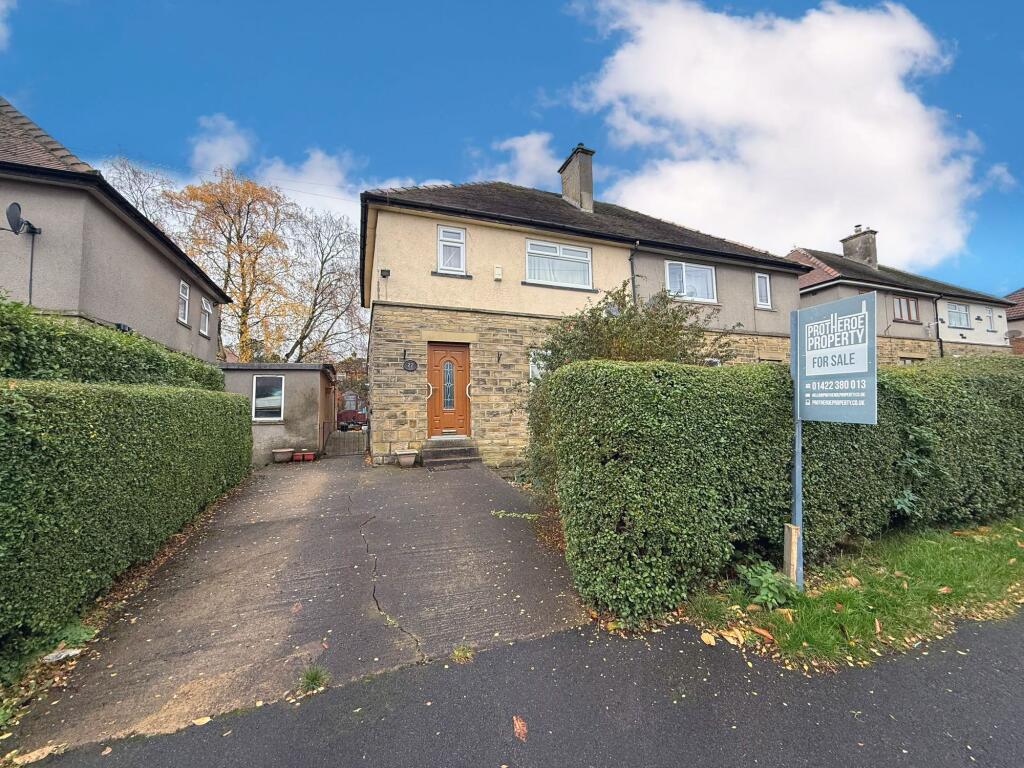 Main image of property: Freeman Road, Halifax, HX3