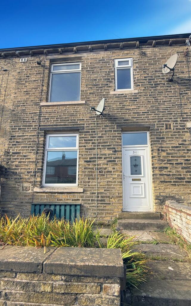 3 bedroom terraced house