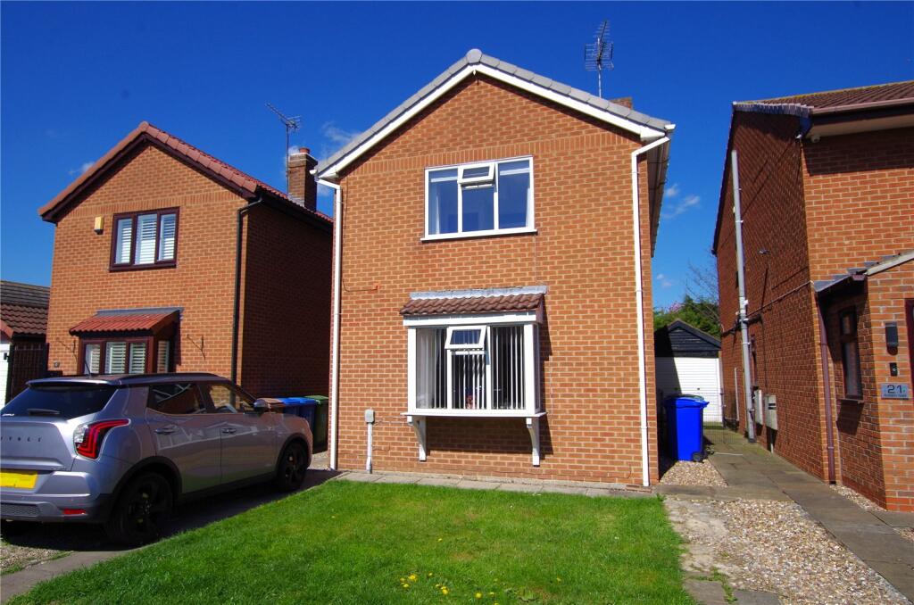 Main image of property: Acklam Road, Hedon, East Yorkshire, HU12