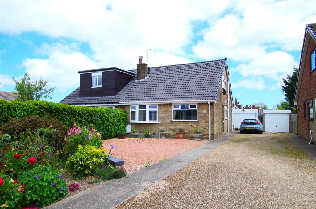 Main image of property: Church Lane, Thorngumbald, East Yorkshire, HU12