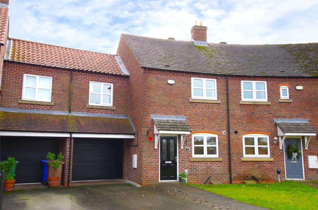 Main image of property: All Saints Mews, Preston, East Yorkshire, HU12