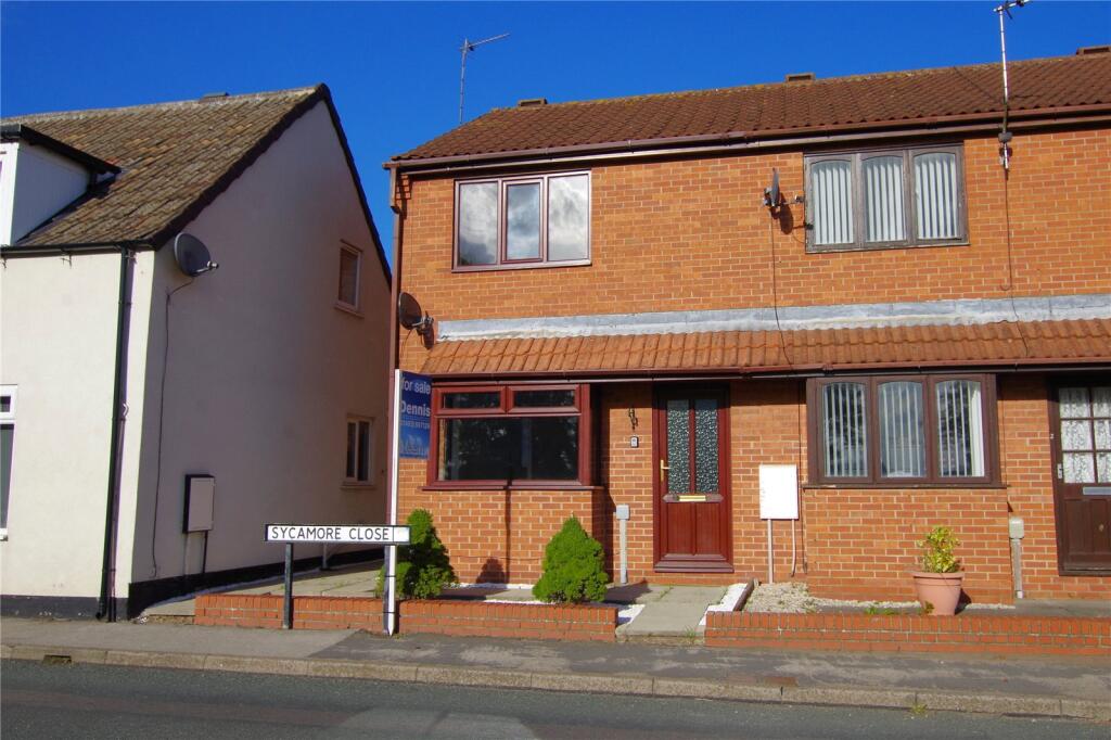 Main image of property: Sycamore Close, Preston, East Yorkshire, HU12