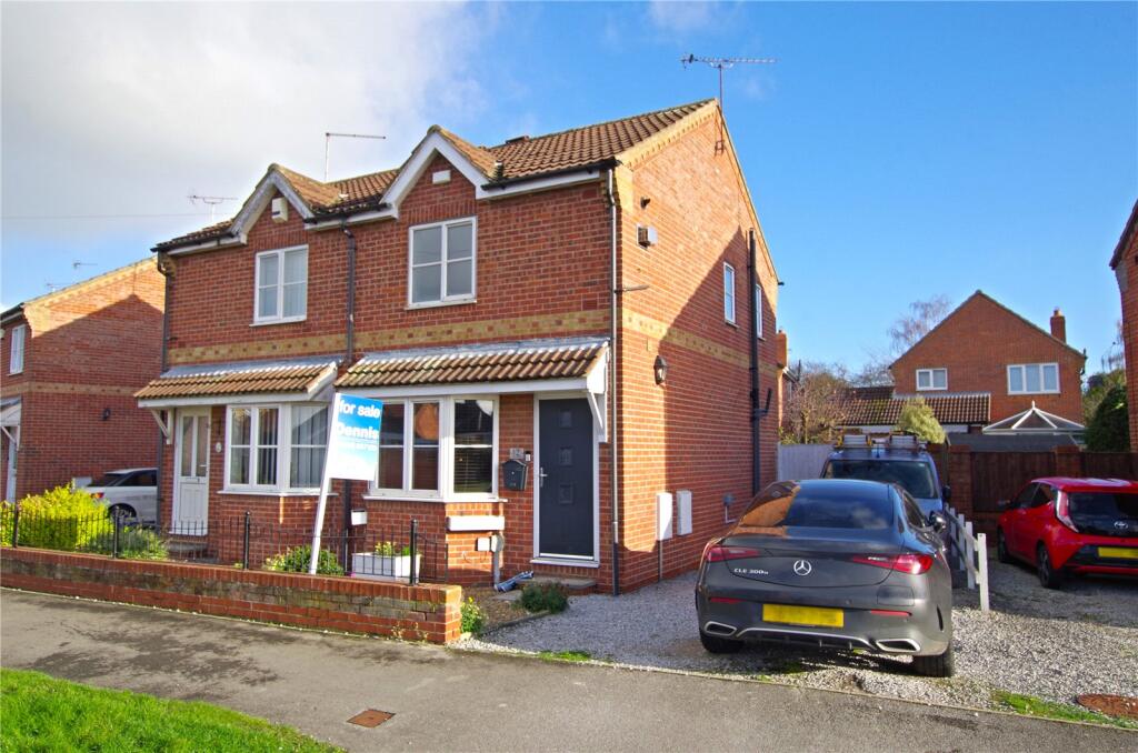 Main image of property: Cleeve Road, Hedon, East Yorkshire, HU12