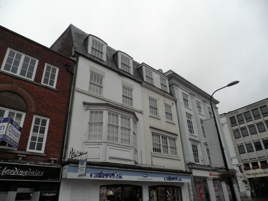 2 bedroom apartment for rent in Market Square, NORTHAMPTON, NN1