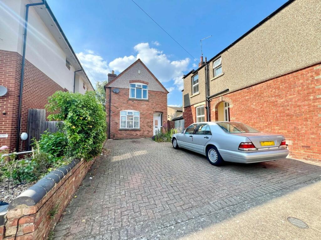 Main image of property: Garfield Street, NORTHAMPTON