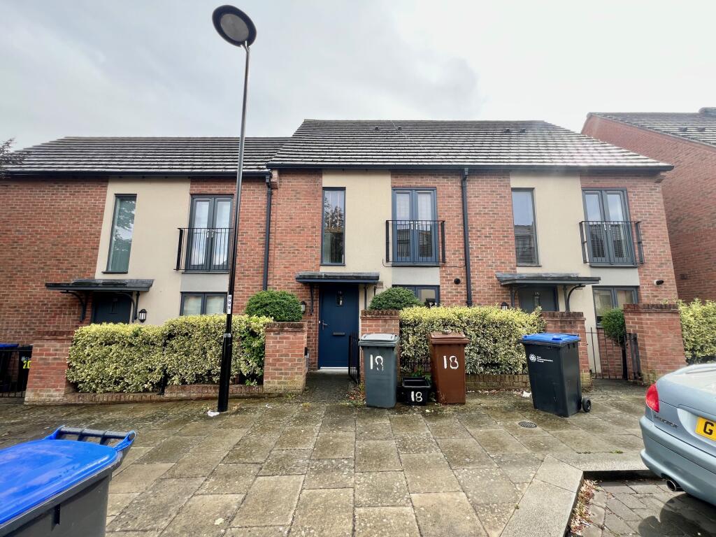 Main image of property: Barring street, Northampton