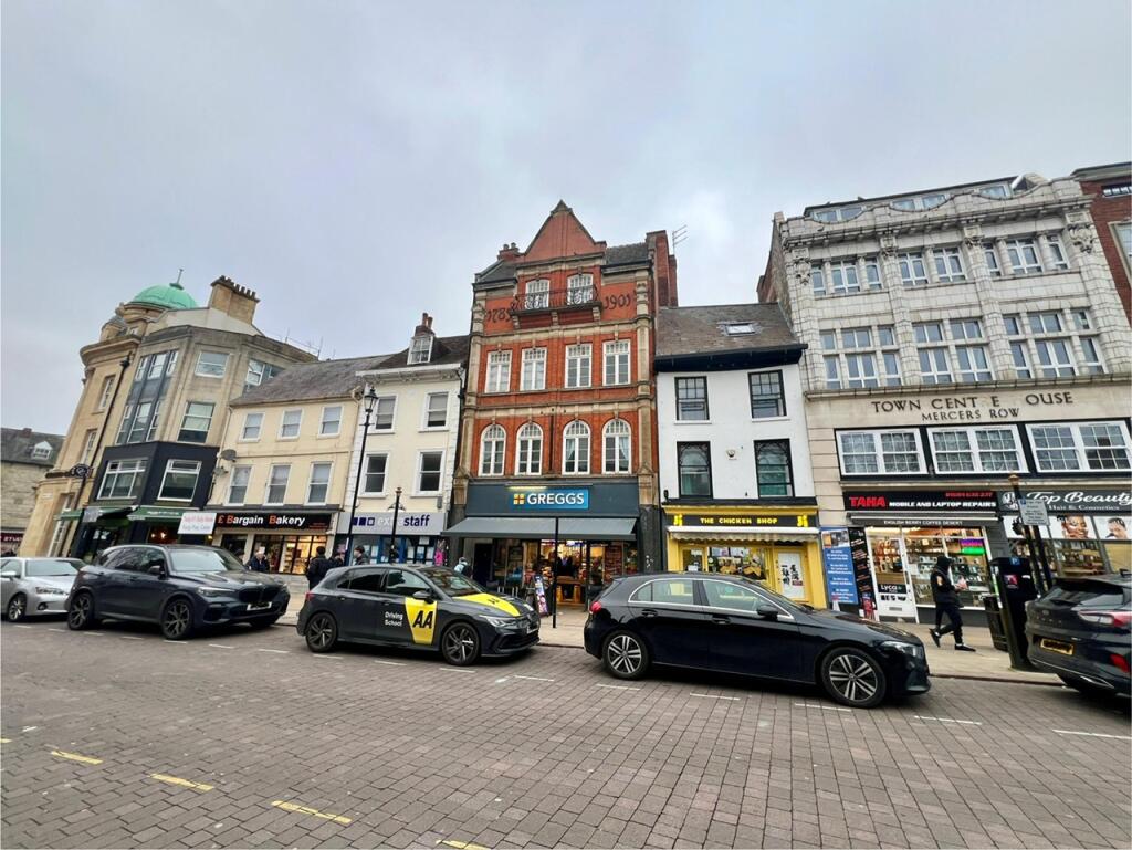 Main image of property: Mercers Row, NORTHAMPTON