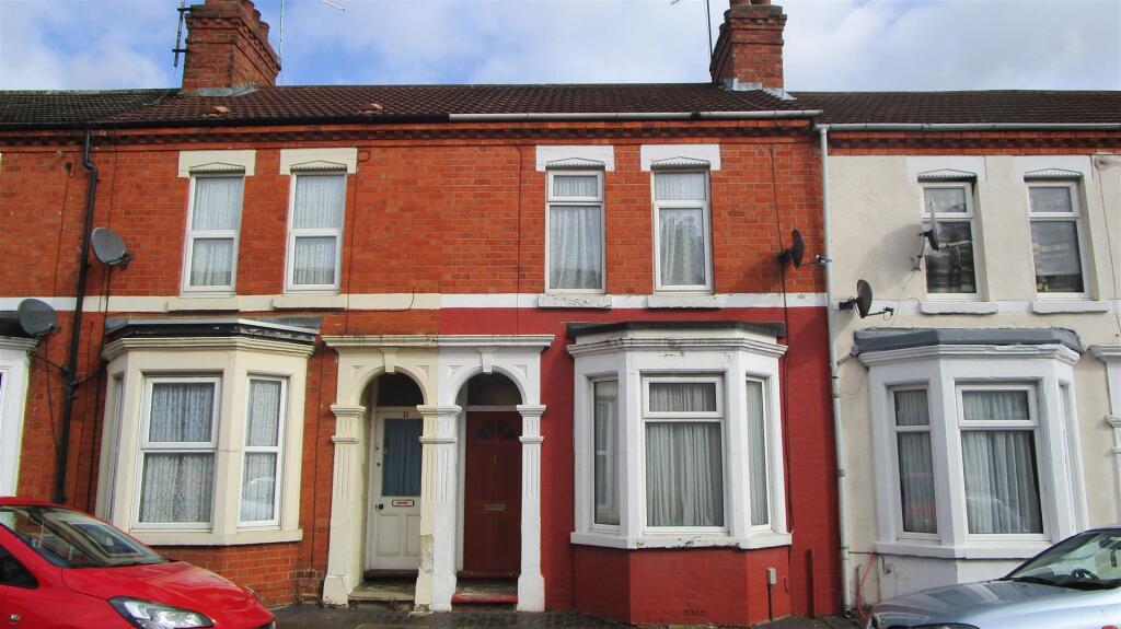 Main image of property: Newcombe Road, NORTHAMPTON