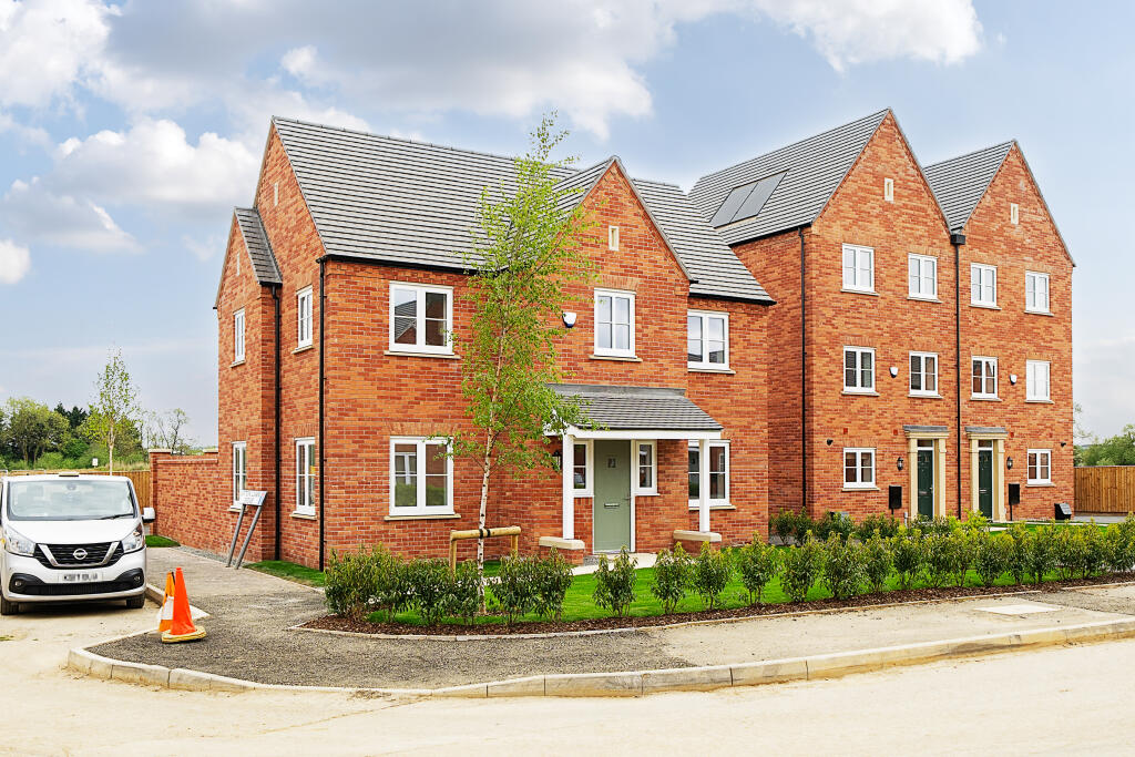 Main image of property: Upton Lawn Grove, Northampton