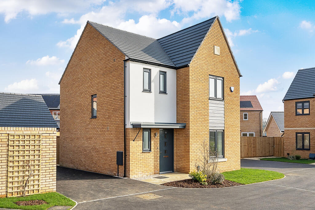 Main image of property: Kingfisher drive, Northampton